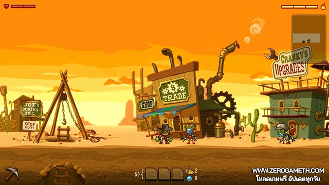 SteamWorld Dig