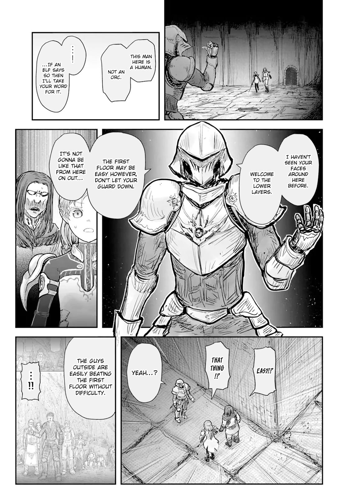 Goblin Slayer Manga Chapter 49, Goblin Slayer Wiki