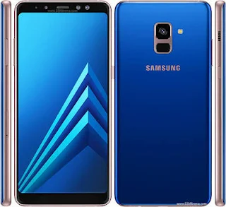 Samsung Galaxy A8+