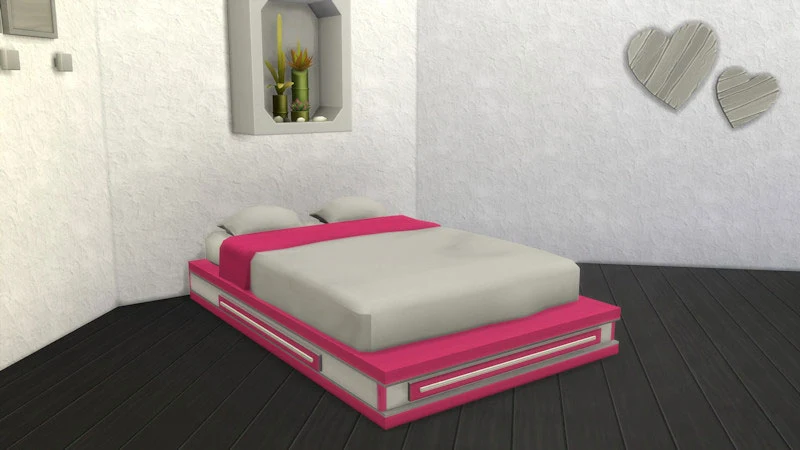 The Sims 4 Comfort