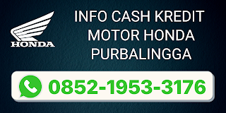 info cash kredit motor honda purbalingga