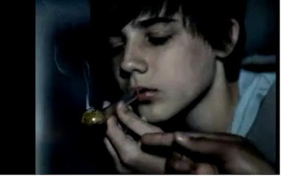 Justin Bieber Smoking Weed