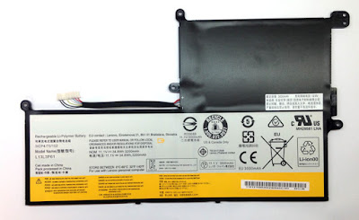 34.8 Wh batería para Lenovo Chromebook N20P Serie L13L3P61 3200 mAh 11.1 V