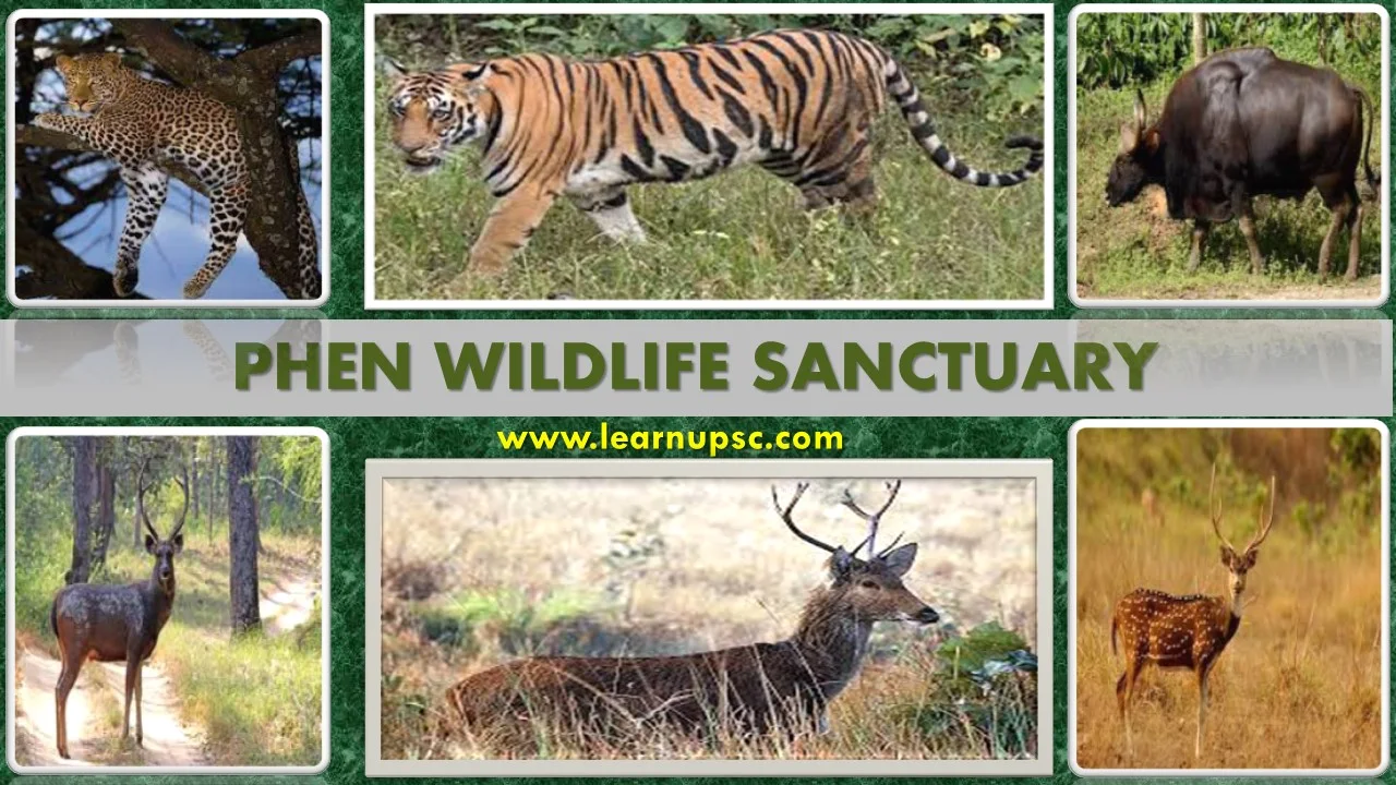 Phen Wildlife Sanctuary