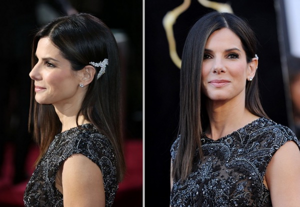 Celebrity Hairstyles for Special Occasions