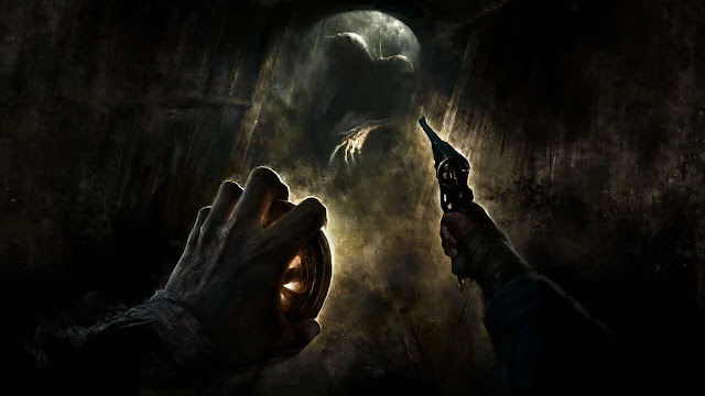 36. AMNESIA: THE BUNKER