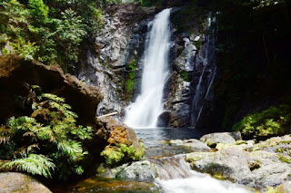  INDAHNYA AIR TERJUN JELUTUNG YANG MENAKJUBKAN