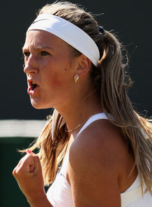 Victoria Azarenka Tennis Player