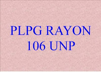 Daftar Nama Peserta PLPG 2013 Angkatan 3 Rayon 106 UNP