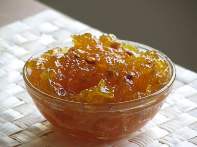 Home Spices: Kashi halwa[Kumbala kai halwa}