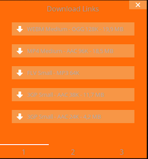 Youtube Video and Audio Downloader