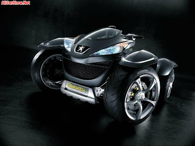 2004 Peugeot Quark Concept