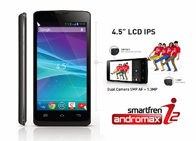 Smartfren Andromax i2