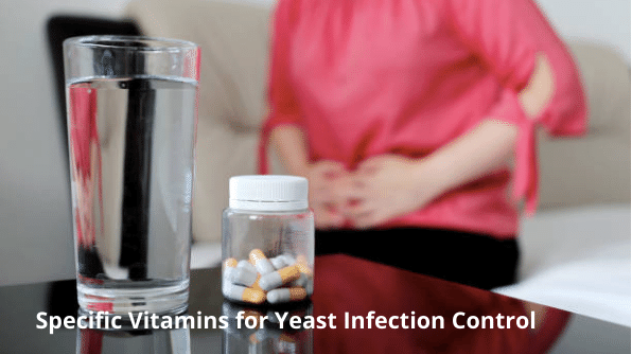 Can Yeast Infections Be Controlled By A Particular Vitamin?