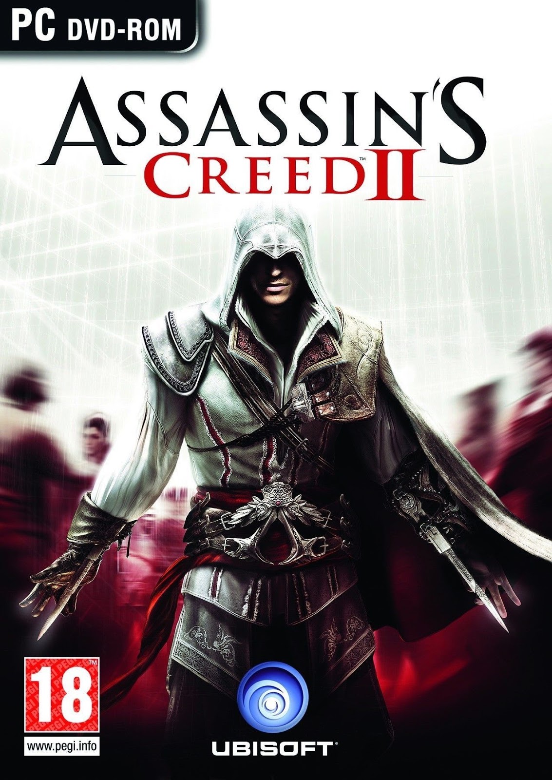 تحميل لعبة Assassin's Creed 2 بحجم 5 GB للكمبيوتر مجاناً