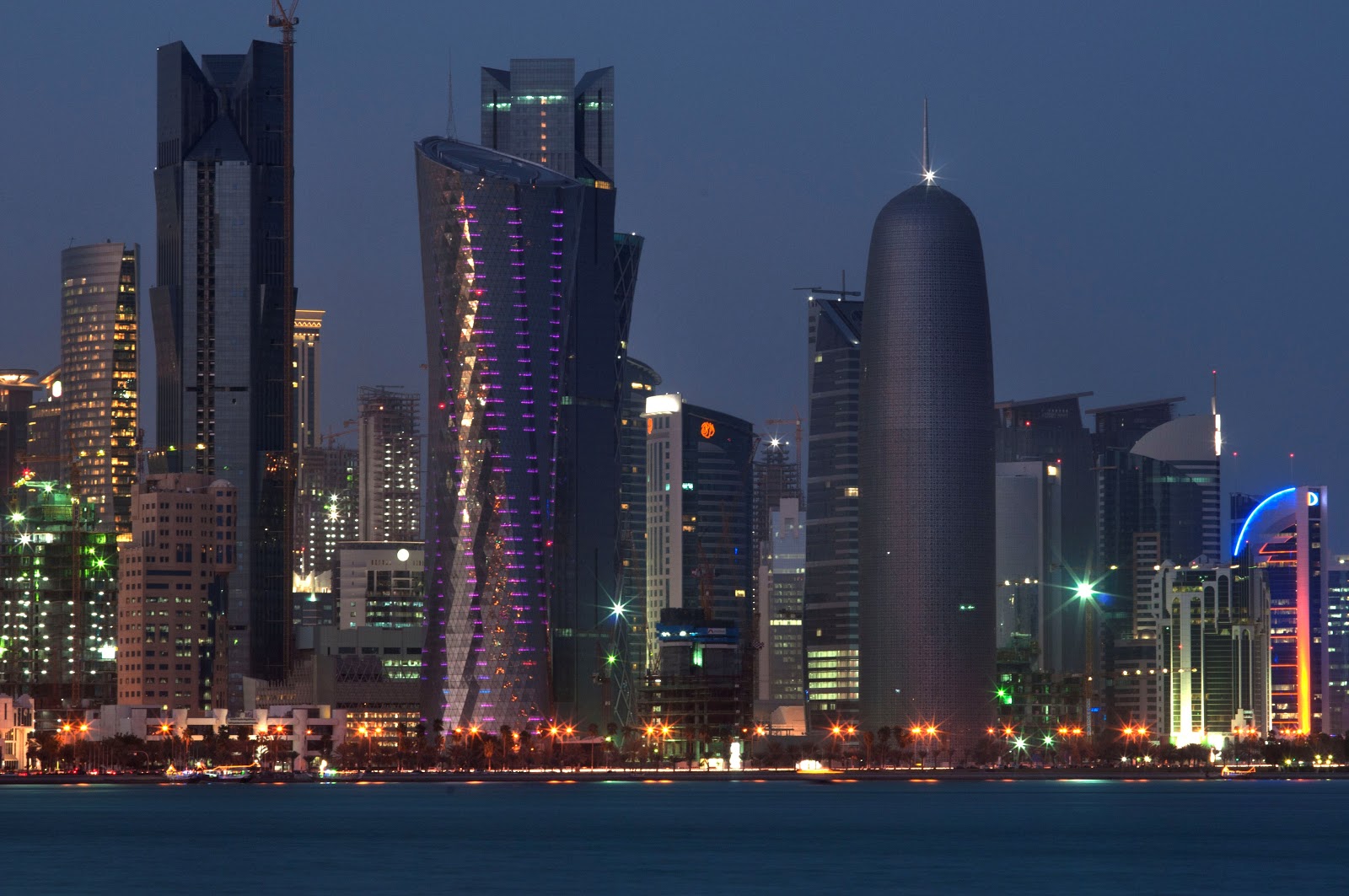 Travel amp; Adventures: Qatar قطر . A voyage to Qatar, Middle East 