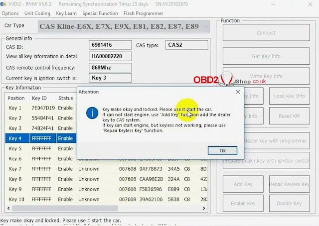 vvdi2-program-bmw-cas2-cas3-remote-key-by-obd-13