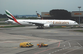 Emirates Boeing 777