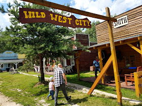 miasteczko westernowe Wild West City Runów 