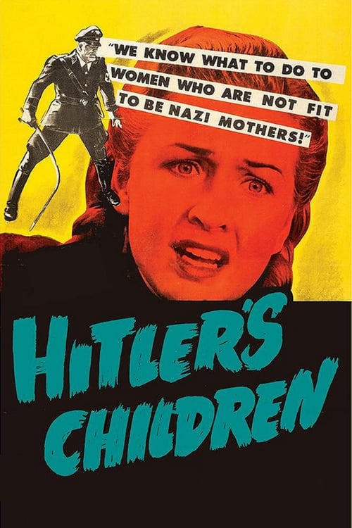 [HD] Los hijos de Hitler 1943 Ver Online Subtitulada