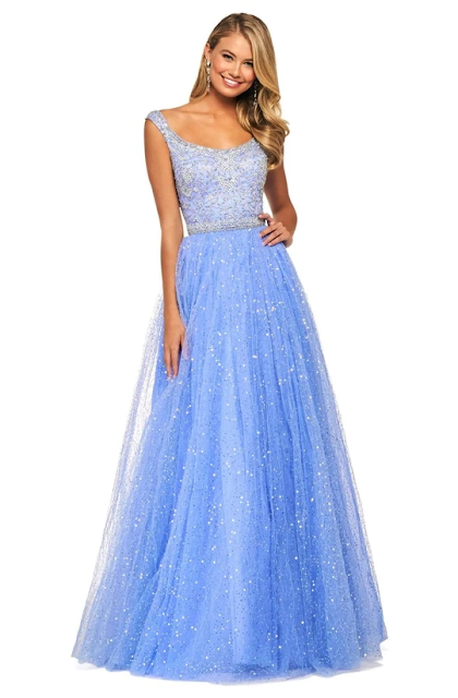 strapless Sherri Hill dresses on sale