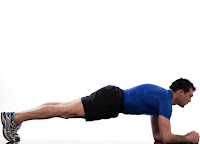 Exercises to lose belly in 1 week: