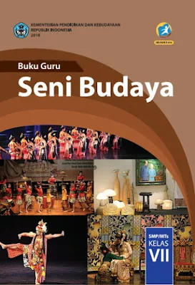 Buku Seni Budaya Revisi 2016 Kurikulum 2013 Kelas 7 SMP-MTs