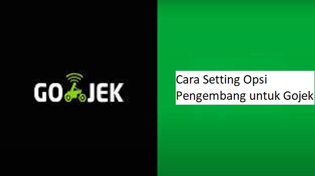 Cara Setting Opsi Pengembang untuk Gojek Cara Setting Opsi Pengembang untuk Gojek 2022