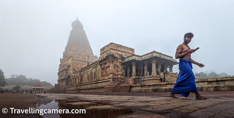 Brihadisvara Temple, Gangaikonda Cholapuram: This temple was also built by King Rajendra Chola I and is similar in design to the Brihadeeswara Temple in Thanjavur. The temple is known for its towering vimana (tower) and its exquisite sculptures.