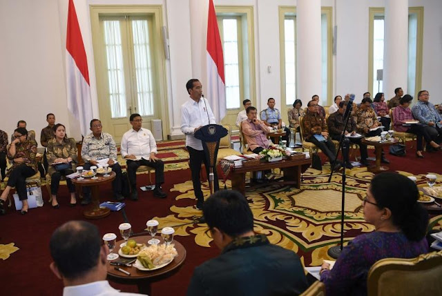 Kementerian Baru Presiden Joko Widodo Harus Mampu Tekan Defisit Anggaran