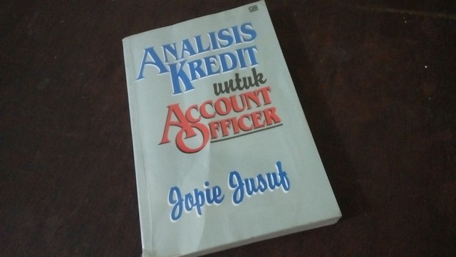 resensi-buku-analisis-kredit-untuk-account-officer