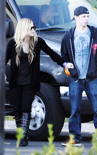 Avril Lavigne photo