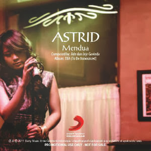 Astrid -  Mendua MP3