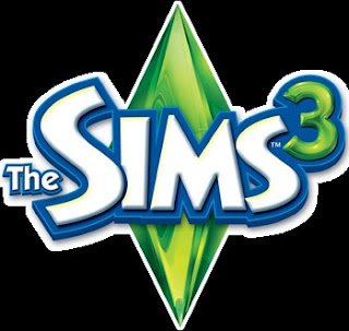 sims 3 video game logo