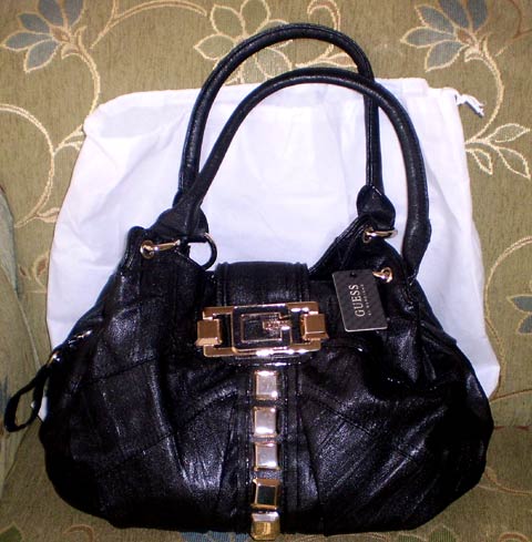 Kode: Tas Guess G Lock