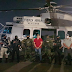 Ejercito y Fuerza Aérea Mexicanos, Guardia Nacional y Fiscalía General de la Republica detienen a Juan Miguel “N” (a) “El Johnny”, operador principal en el trasiego de droga procedente de Sudamérica