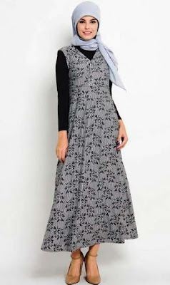 Model Baju Batik Untuk Remaja Muslim