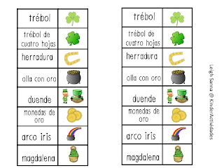 https://www.teacherspayteachers.com/Product/St-Patricks-Day-Word-Writing-List-in-Spanish-2945276