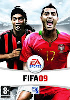 Jogar fifa 09 no Nintendo Wii