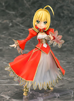 Parform Nero Claudius de "Fate/EXTELLA" - Phat!