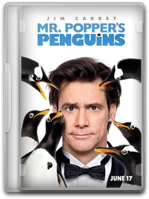 BaixaR Filme Mr Popper's Penguins