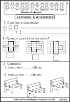 Leituras para alfabetização