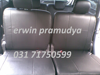 Toyota All New Avanza Cover Jok