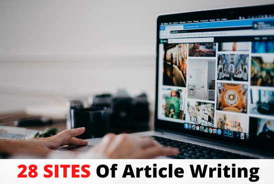 Make Money By Writing Articles (2)