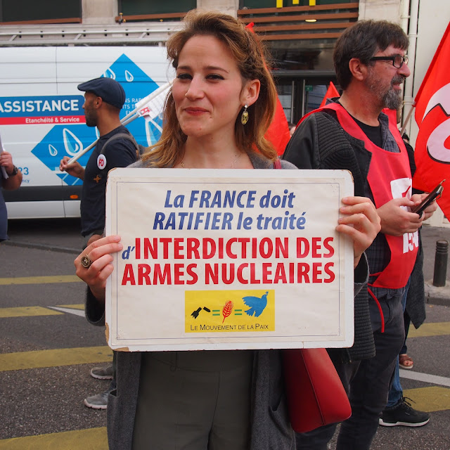 Traité sur l'interdiction des armes nucléaires