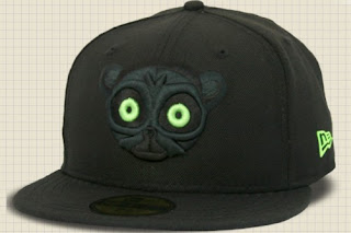New Era Customized Nocturnals Fitted Hat