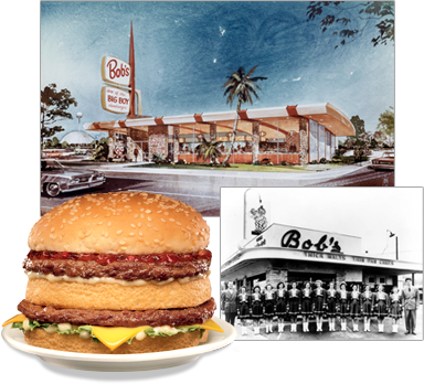 Memories With a View: Restaurant - Bob's Big Boy and Our ...