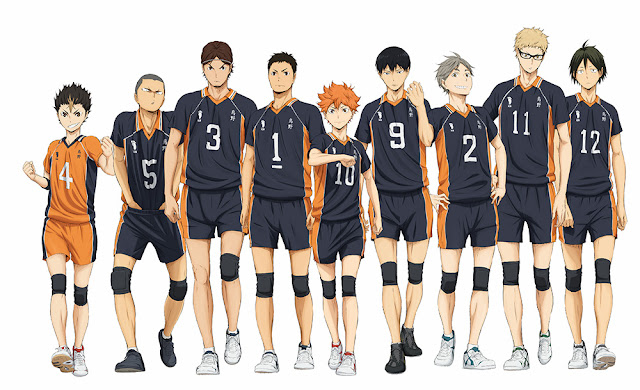 Haikyuu!! Season2 NgunduhDownload