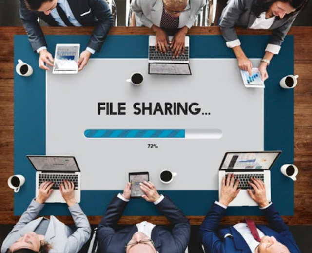 Creating a Robust and Secure File Sharing System Step-by-Step Guide