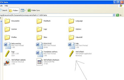 cara instal windows 7 dari flashdisk